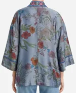 Lorraine Toussaint The Equalizer S5 Kimono Jacket