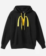 McDonald’s x Graniph Pullover Black Hoodie