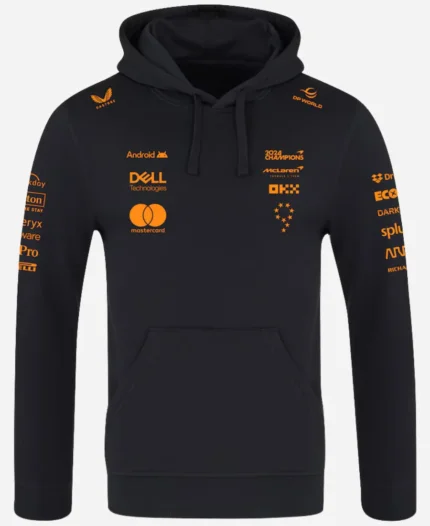 McLaren Formula 1 Team Champions Hoodie