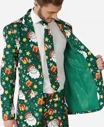 Men's Christmas Party Suit 
