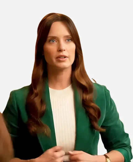 Merritt Patterson A Vintage Christmas Blazer