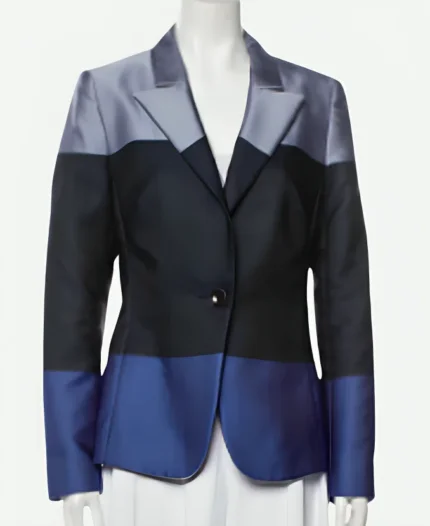 Mistresses Yujin Kim S04 Colorblock Jacket