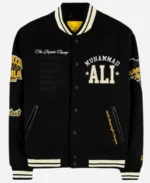 Muhammad Ali Letterman Jacket