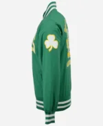 NBA Boston Celtics Warm Up Bomber Jacket