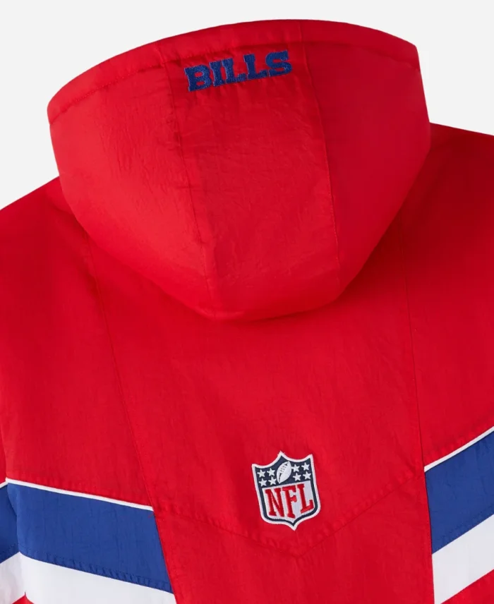 NFL Sideline Puffer Starter Jacket