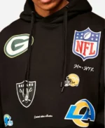 NFL Multi Team Hoodie