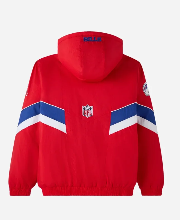 NFL X OVO Buffalo Bills Sideline Puffer Starter Jacket