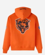 NFL X OVO Chicago Bears Icon Team Pullover Hoodie