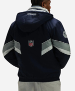 NFL X OVO DALLAS COWBOYS Puffer Starter Jacket