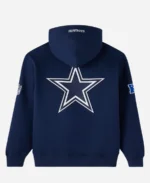 NFL X OVO Dallas Cowboys Icon Team Pullover Hoodie