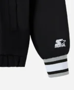 NFL X OVO Las Vegas Raiders Trainer Trainer Starter Jacket