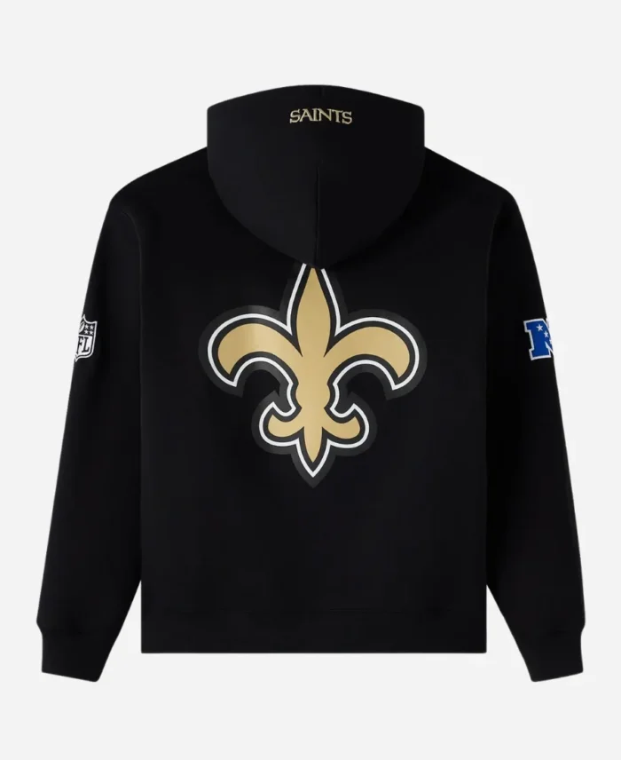 NFL X OVO New Orlean Icon Team hoodie