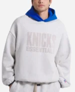 NY Knicks X Essentials Pullover Hoodie