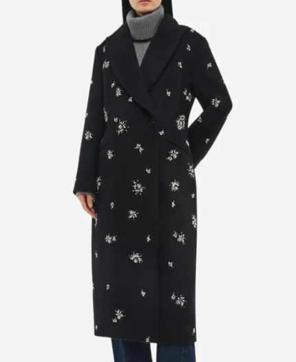 NYC Taylor Swift Date Night Coat
