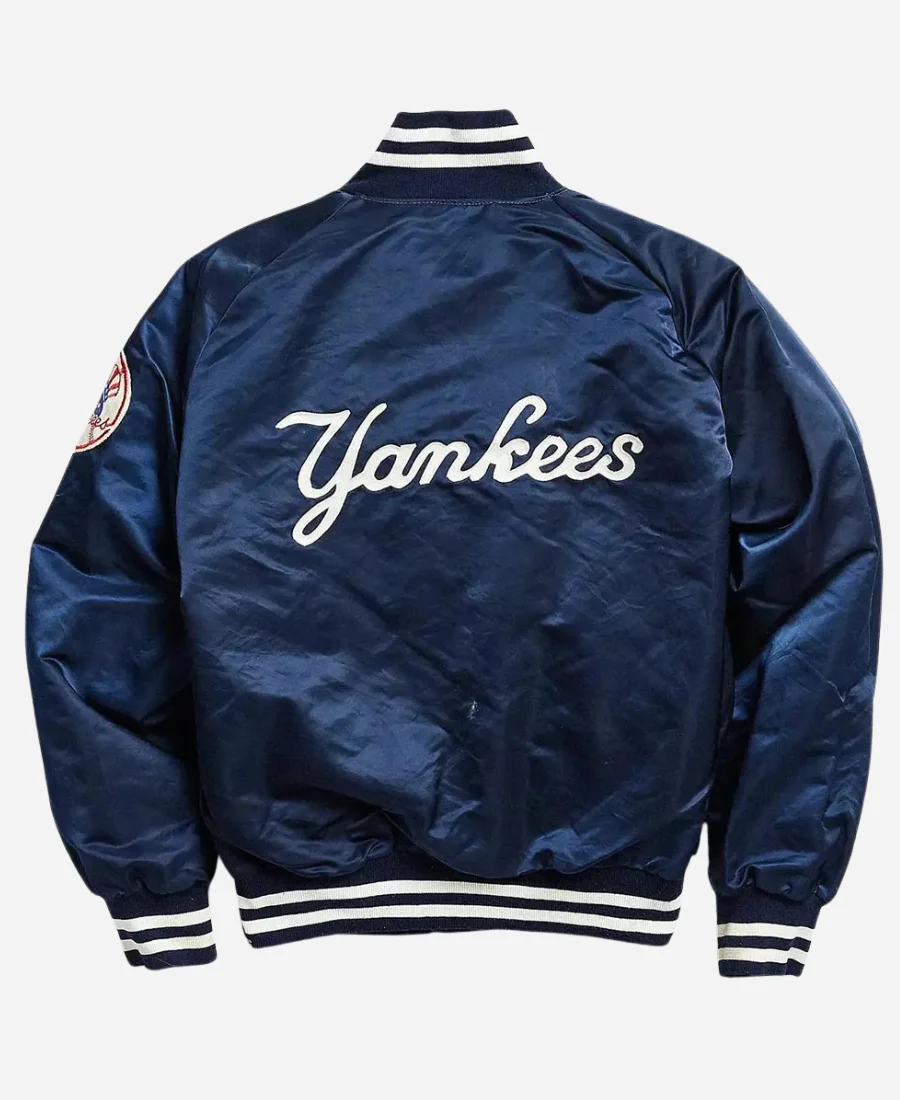 Yankees 90s bomber jacket hotsell