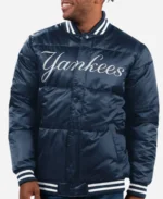 New York Yankees Starter Bomber Jacket