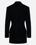 Nicole Kidman Special Ops Lioness S2 Black Suiting Blazer