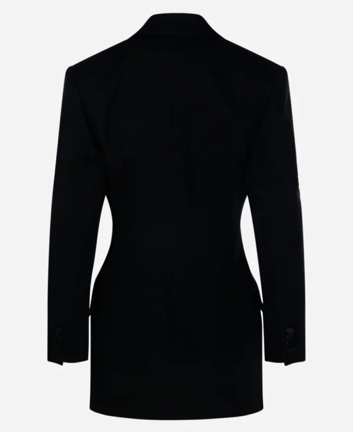 Nicole Kidman Special Ops Lioness S2 Black Suiting Blazer