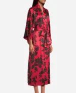 No Good Deed S01 Linda Cardellini Floral Print Robe