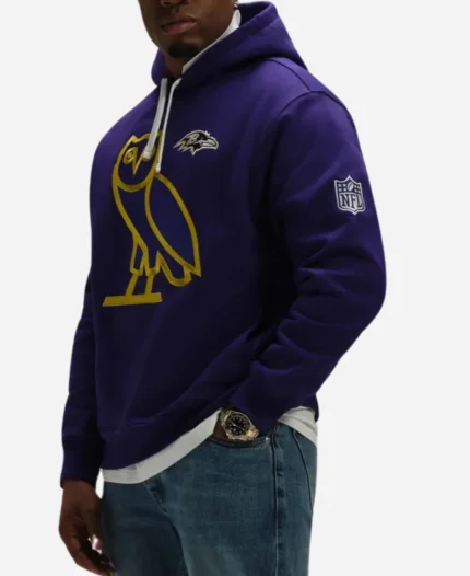 OVO Baltimore Ravens Hoodie