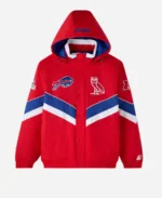 OVO Buffalo Bills Sideline Puffer Jacket