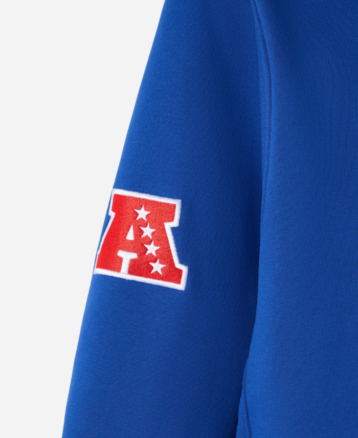 OVO Buffalo Bills Blue Pullover Hoodie - jacket Era