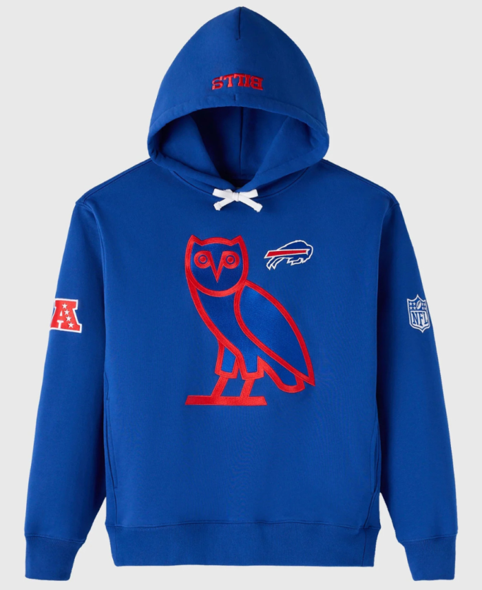 OVO Buffalo Bills Hoodie