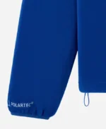 OVO Buffalo Bills Mock Neck Blue Fleece