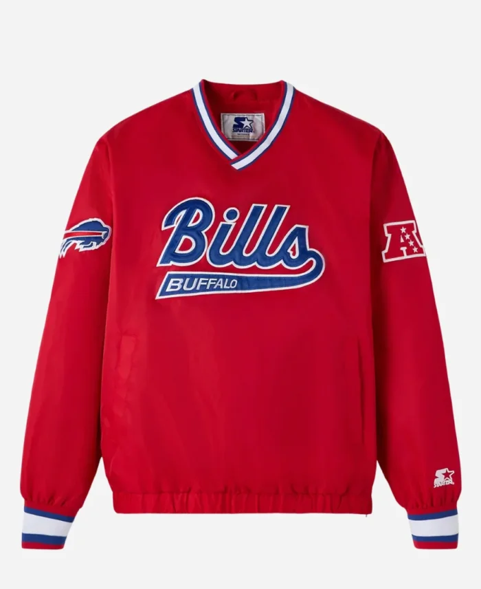 OVO Buffalo Bills Trainer Jacket