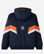 OVO Chicago Bears Sideline Puffer Hooded Jacket