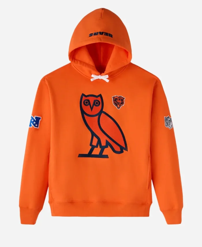 OVO Chicago Bears Hoodie