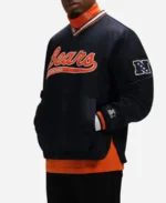 OVO Chicago Bears Trainer Pullover Jacket