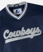 OVO Dallas Cowboys Trainer Jacket