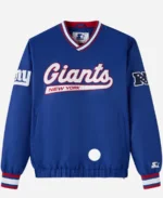 OVO New York Giants Trainer Jacket