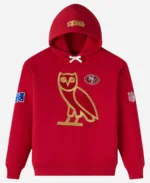 OVO San Francisco 49ers Hoodie