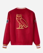 OVO San Francisco 49ers jacket