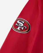 OVO San Francisco 49ers jacket