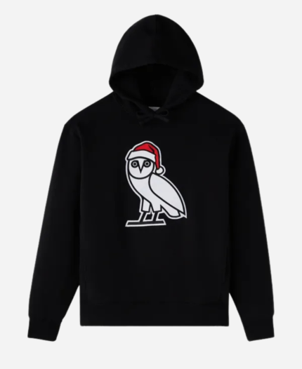 OVO Santa Icon Pullover Hoodie