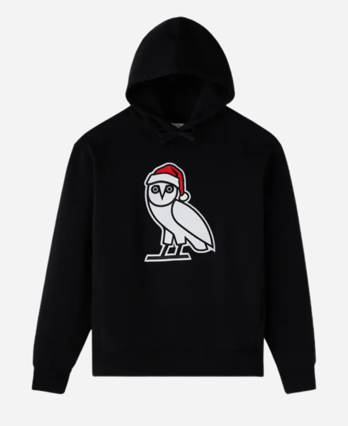 OVO Santa Icon Pullover Hoodie