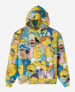 OVO The Simpsons All Over Print Hoodie