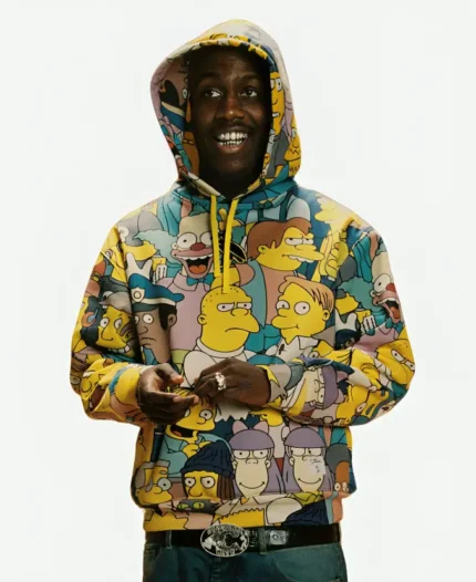 OVO The Simpsons Hoodie