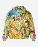 OVO The Simpsons Printed Hoodie