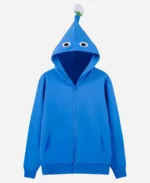 PIKMIN Nintendo Oversized Hoodie