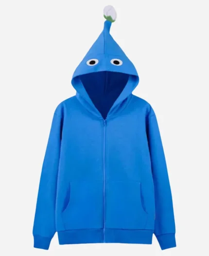 PIKMIN Nintendo Oversized Hoodie