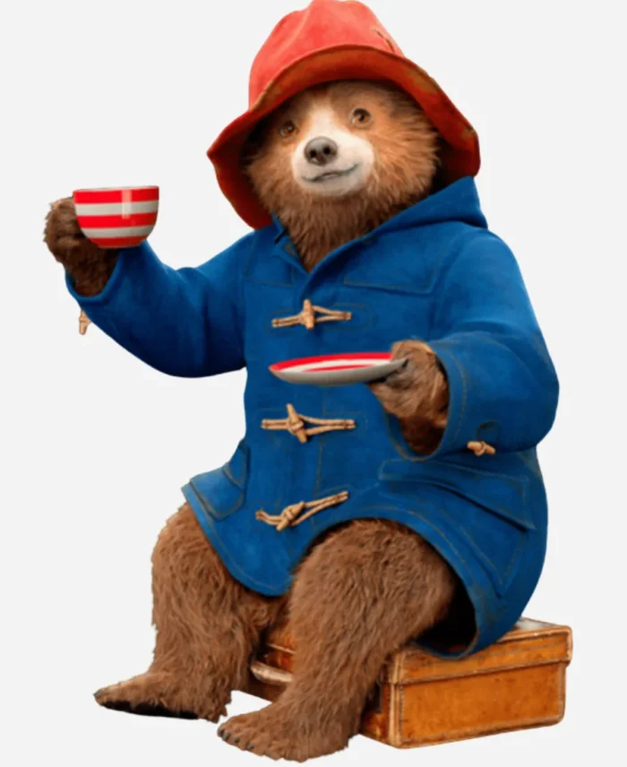 Paddington Bear Coat