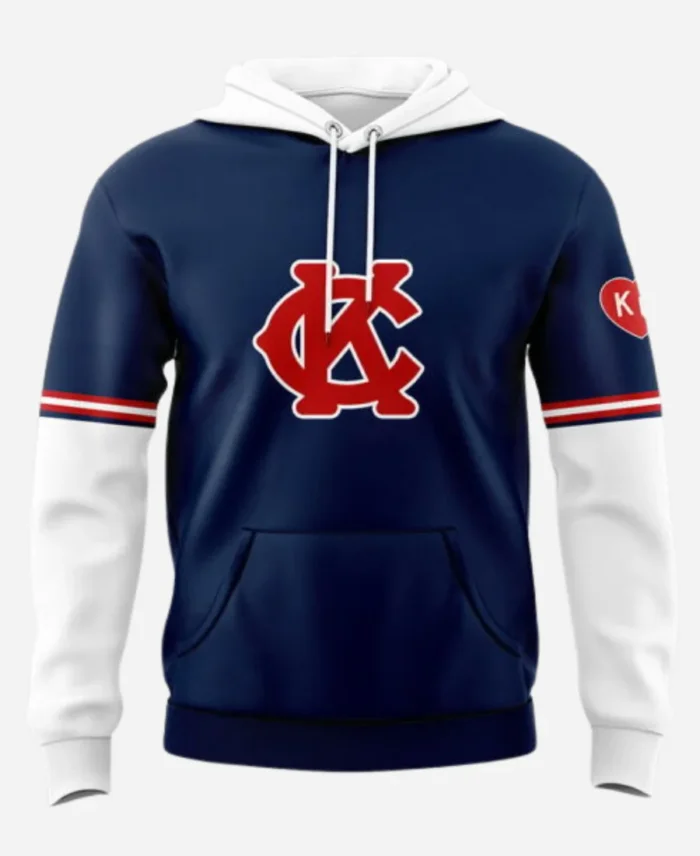 Patrick Mahomes Baseball Museum KC Chiefs Hoodie