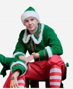 Paul Campbell Three Wise Men And A Baby Stephan Wool Jacket