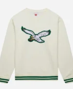 Philadelphia Eagles Heritage Fleece Sweatshirt