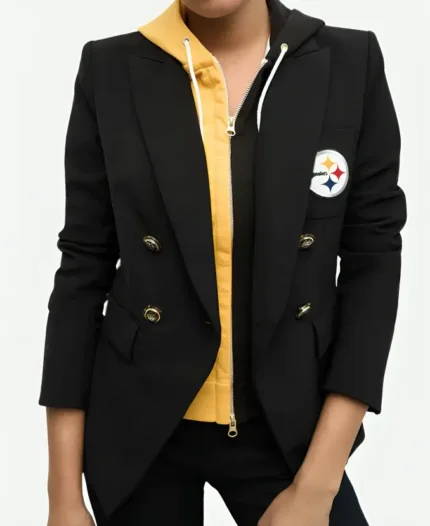 Pittsburgh Steelers Dickey Jacket