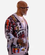 Poppa’s House Damon Wayans Cardigan